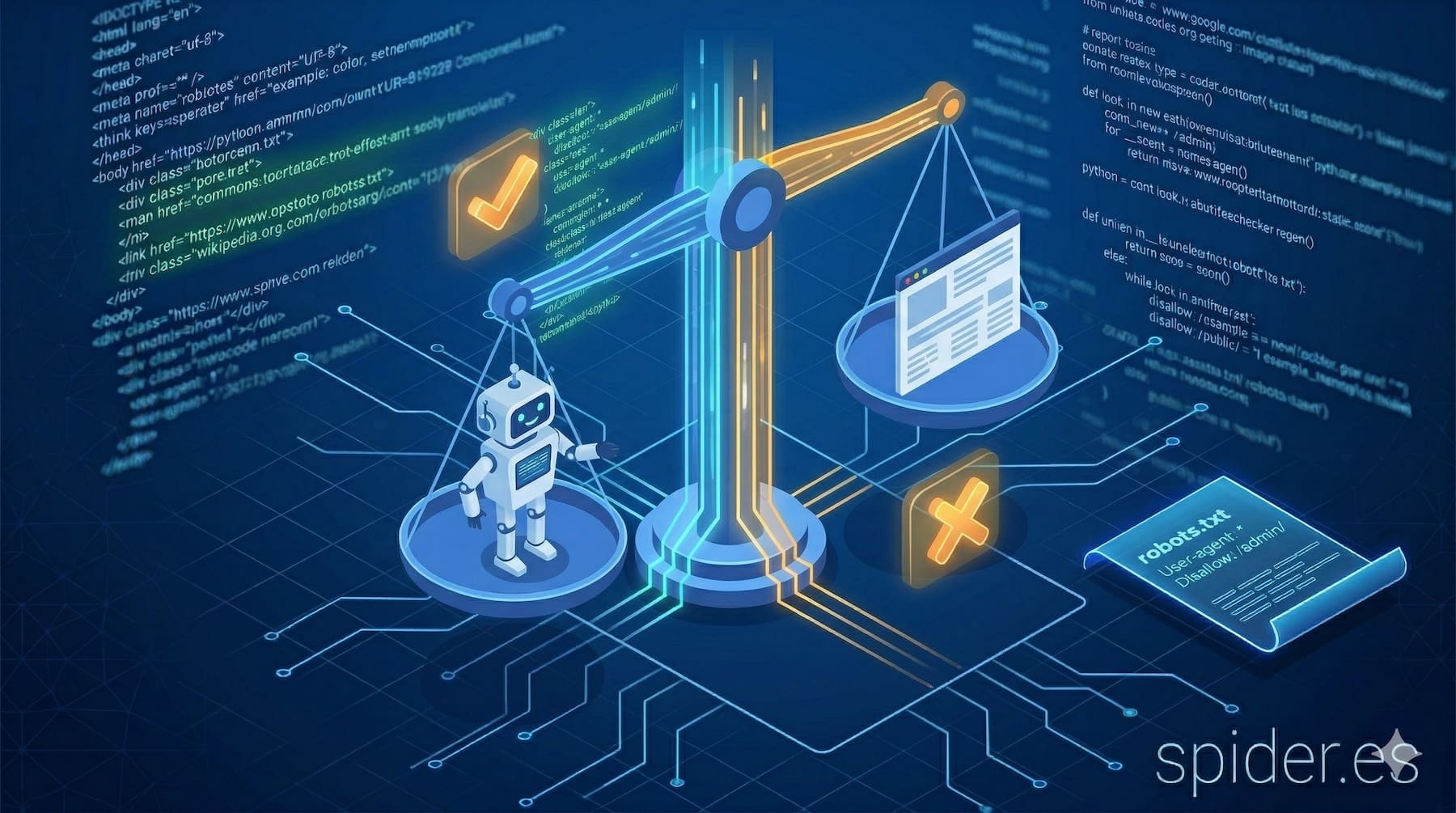Should You Block or Allow AI Bots? A Decision Framework