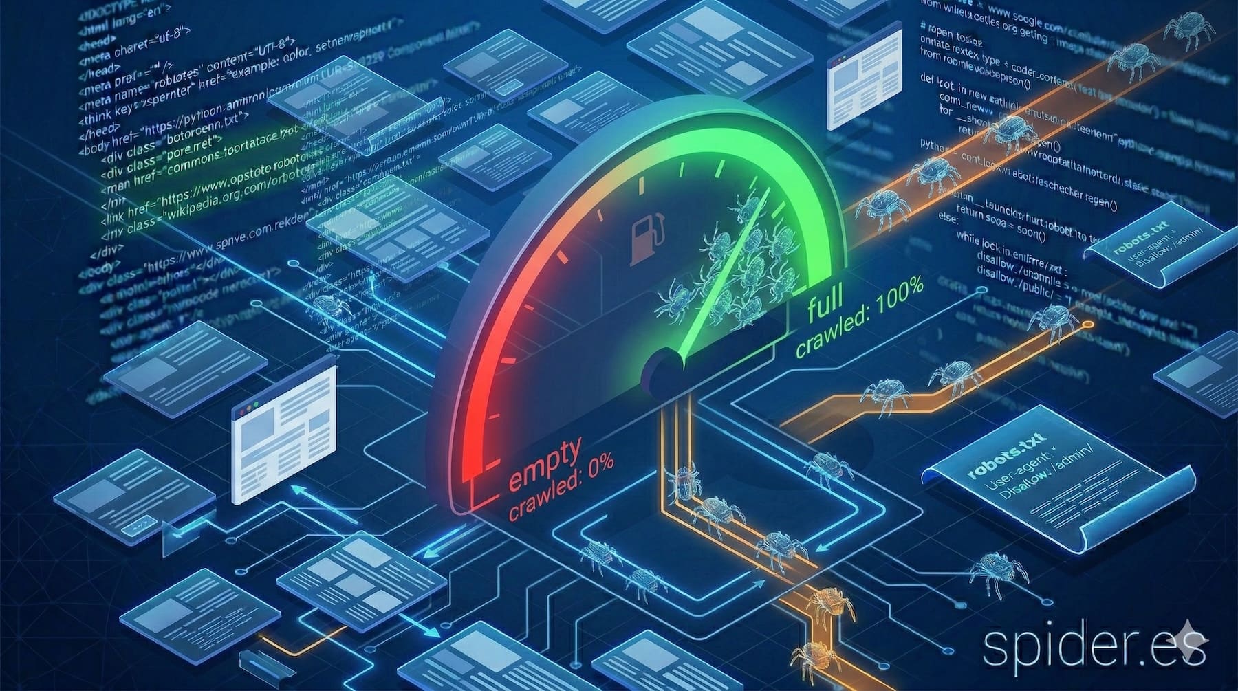 Crawl Budget Optimization: Make Every Bot Visit Count