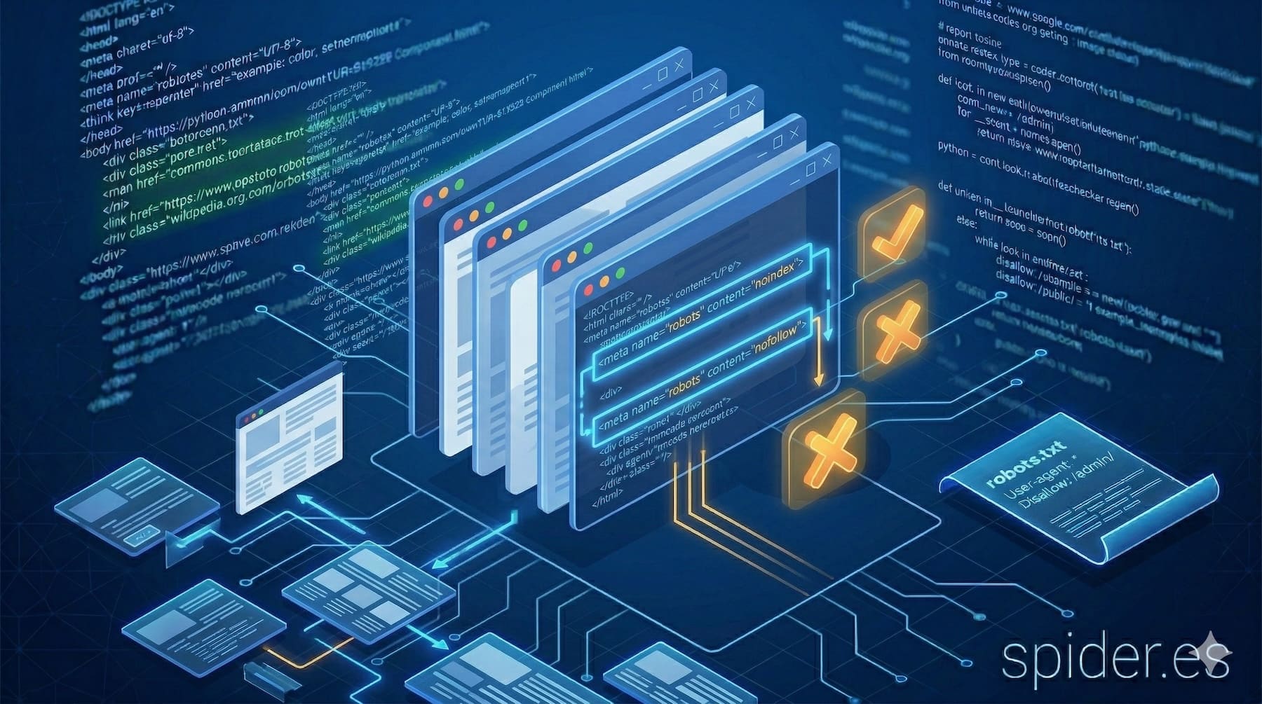 Understanding Meta Robots and X-Robots-Tag Directives