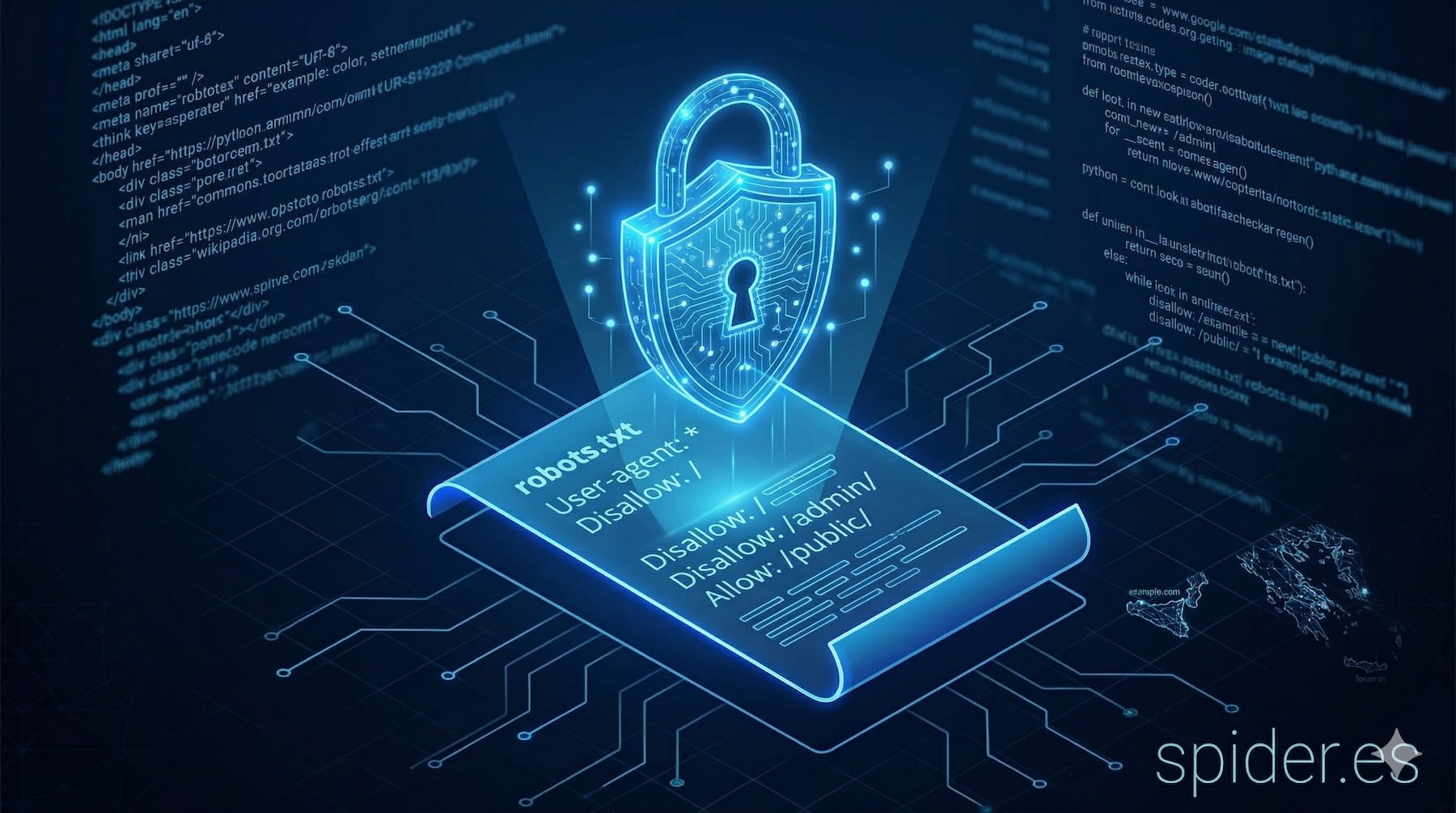 robots.txt: The Complete Guide to Controlling Crawler Access